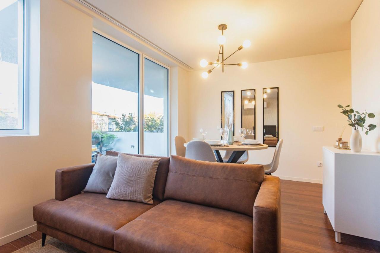 Bombarda Apartments By Lovelystay Porto Exteriér fotografie
