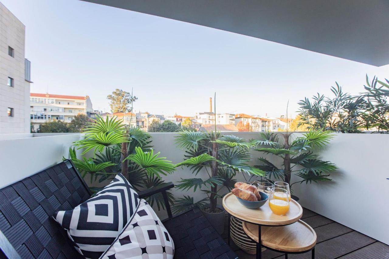 Bombarda Apartments By Lovelystay Porto Exteriér fotografie