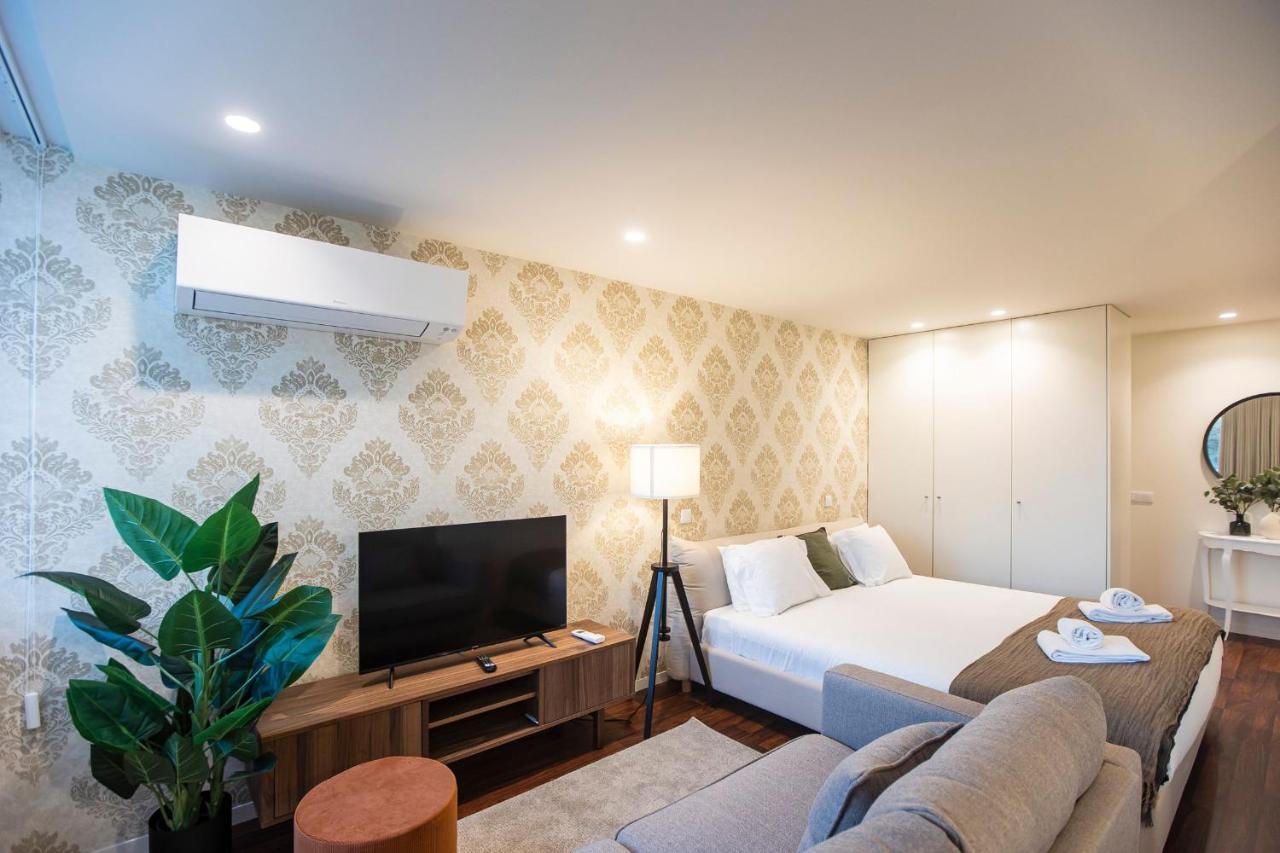 Bombarda Apartments By Lovelystay Porto Exteriér fotografie