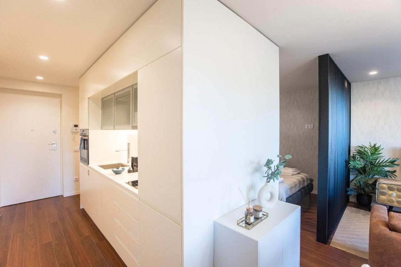 Bombarda Apartments By Lovelystay Porto Exteriér fotografie