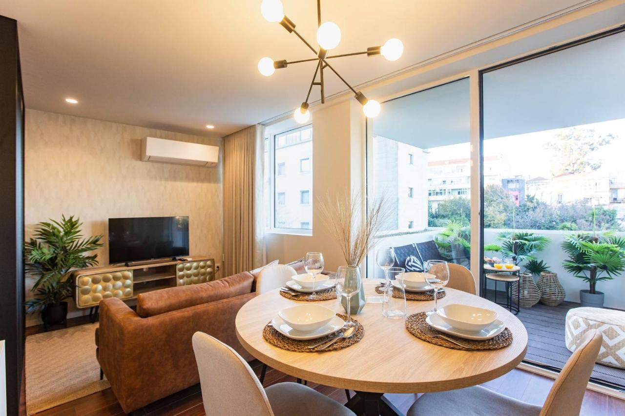 Bombarda Apartments By Lovelystay Porto Exteriér fotografie