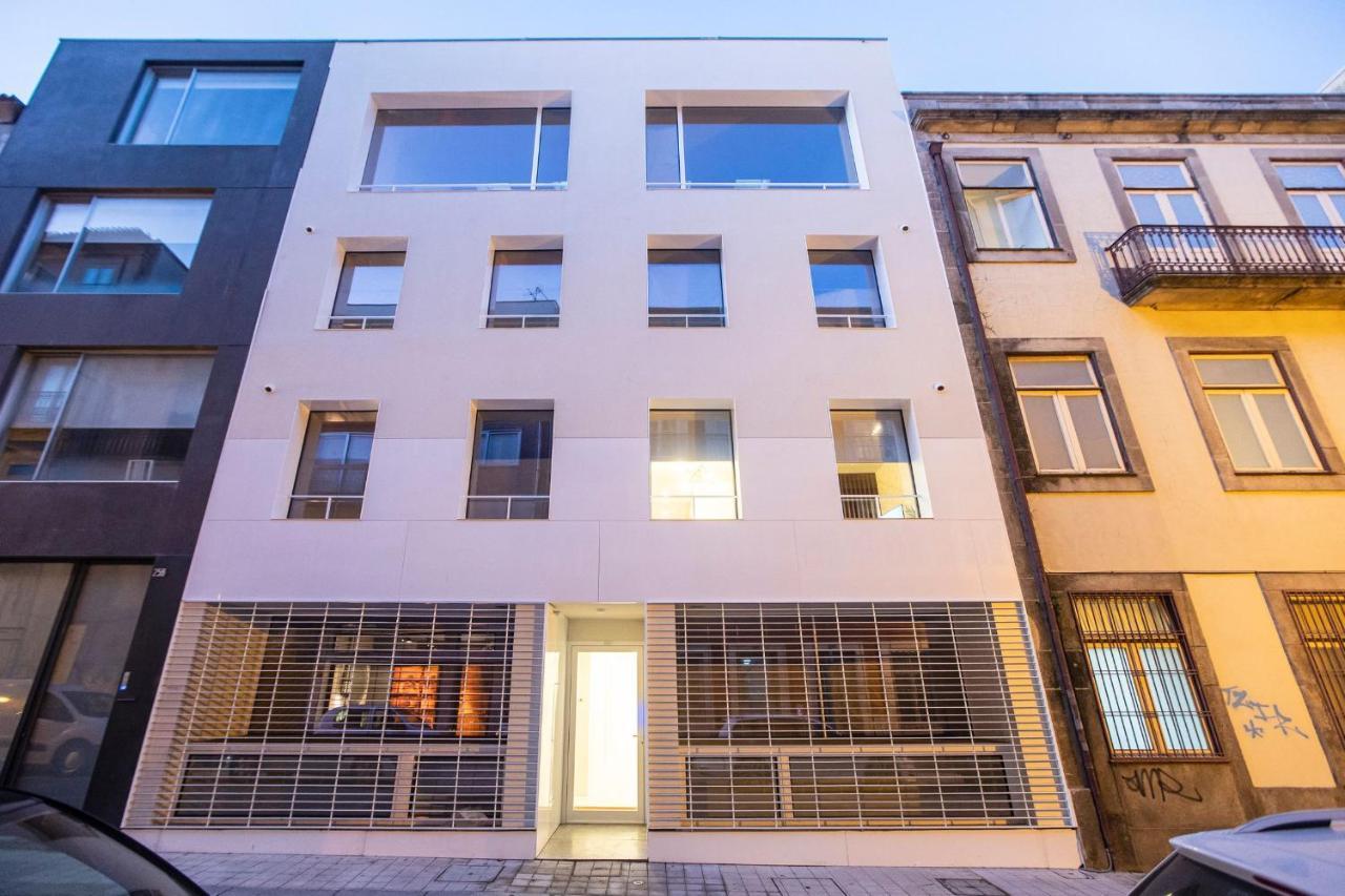 Bombarda Apartments By Lovelystay Porto Exteriér fotografie
