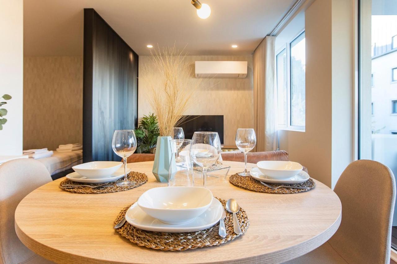 Bombarda Apartments By Lovelystay Porto Exteriér fotografie