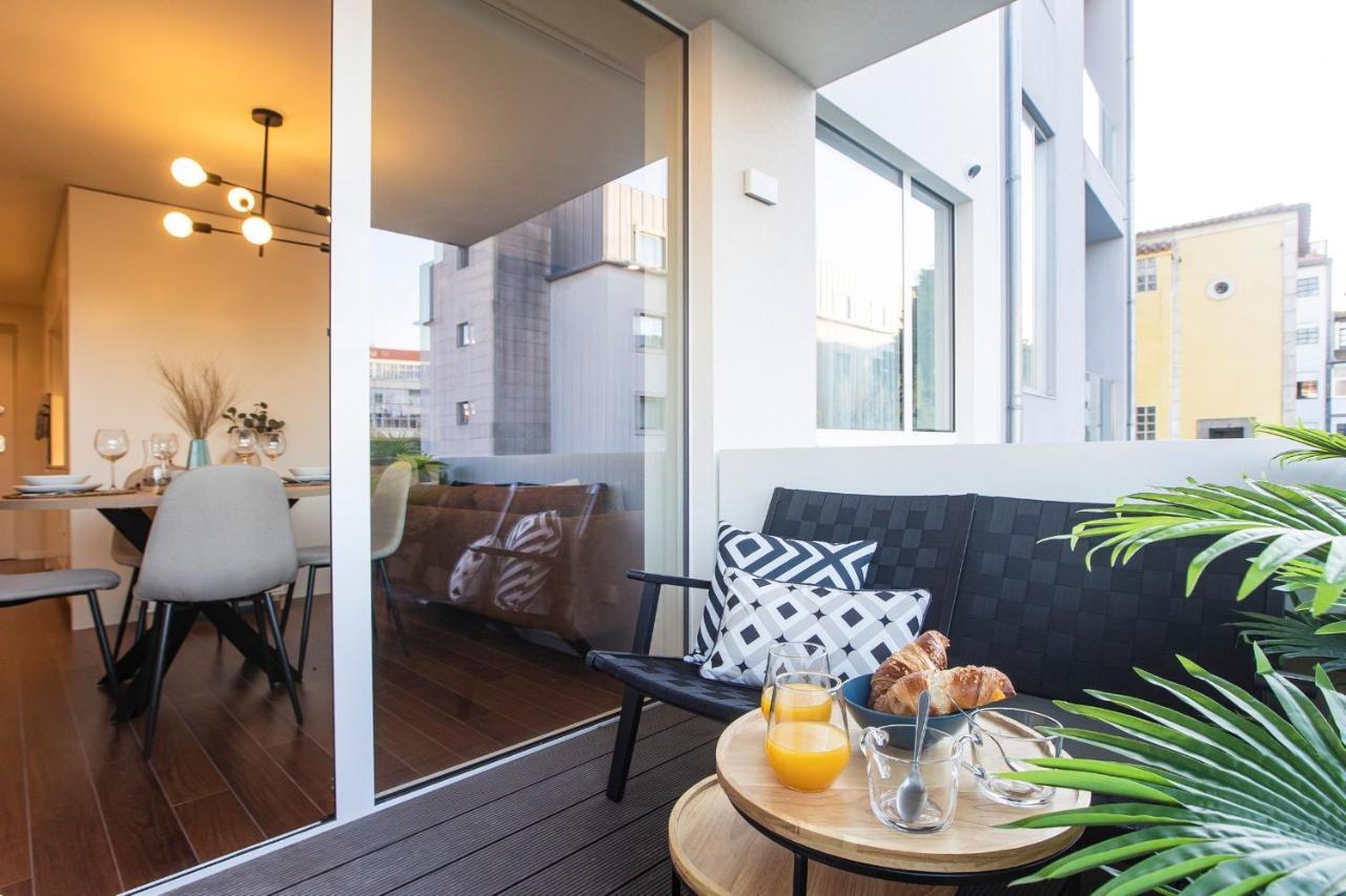 Bombarda Apartments By Lovelystay Porto Exteriér fotografie