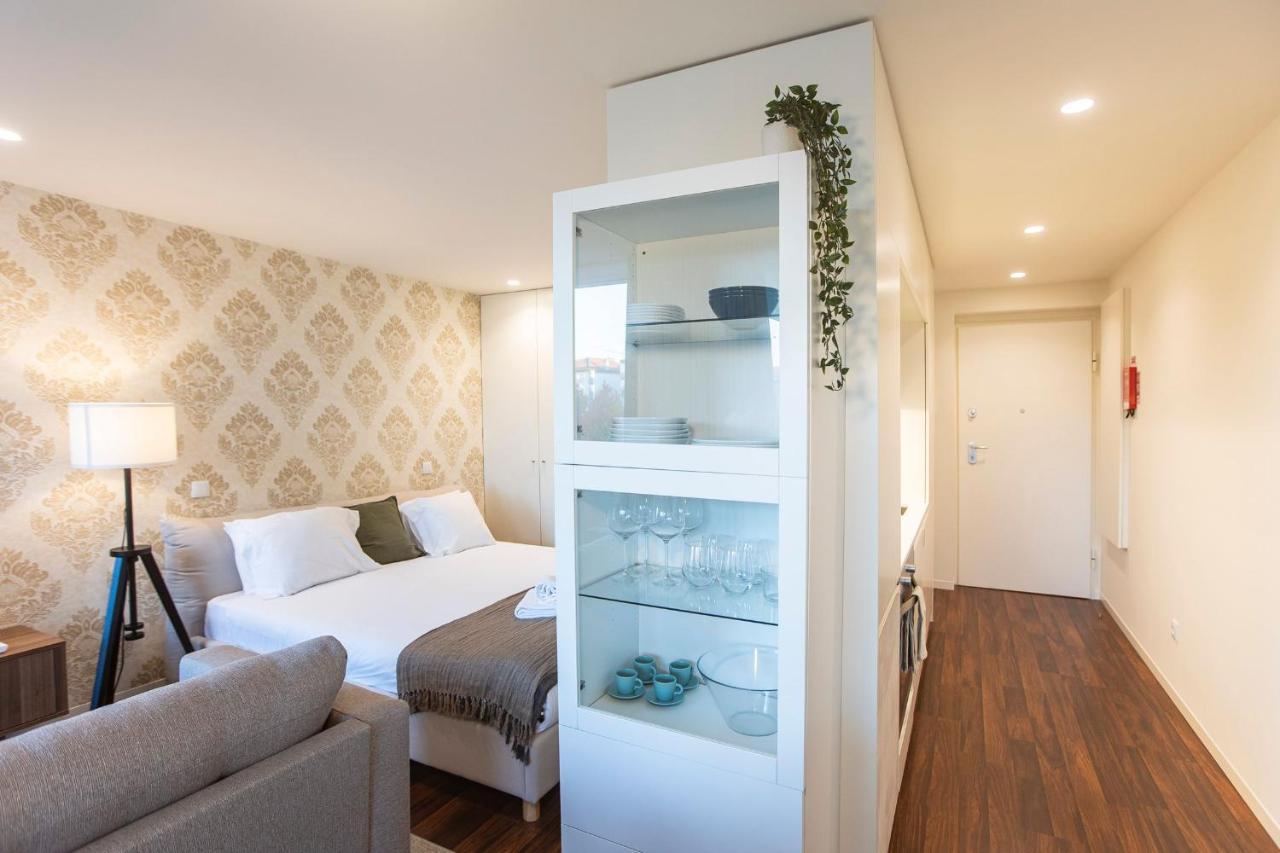 Bombarda Apartments By Lovelystay Porto Exteriér fotografie