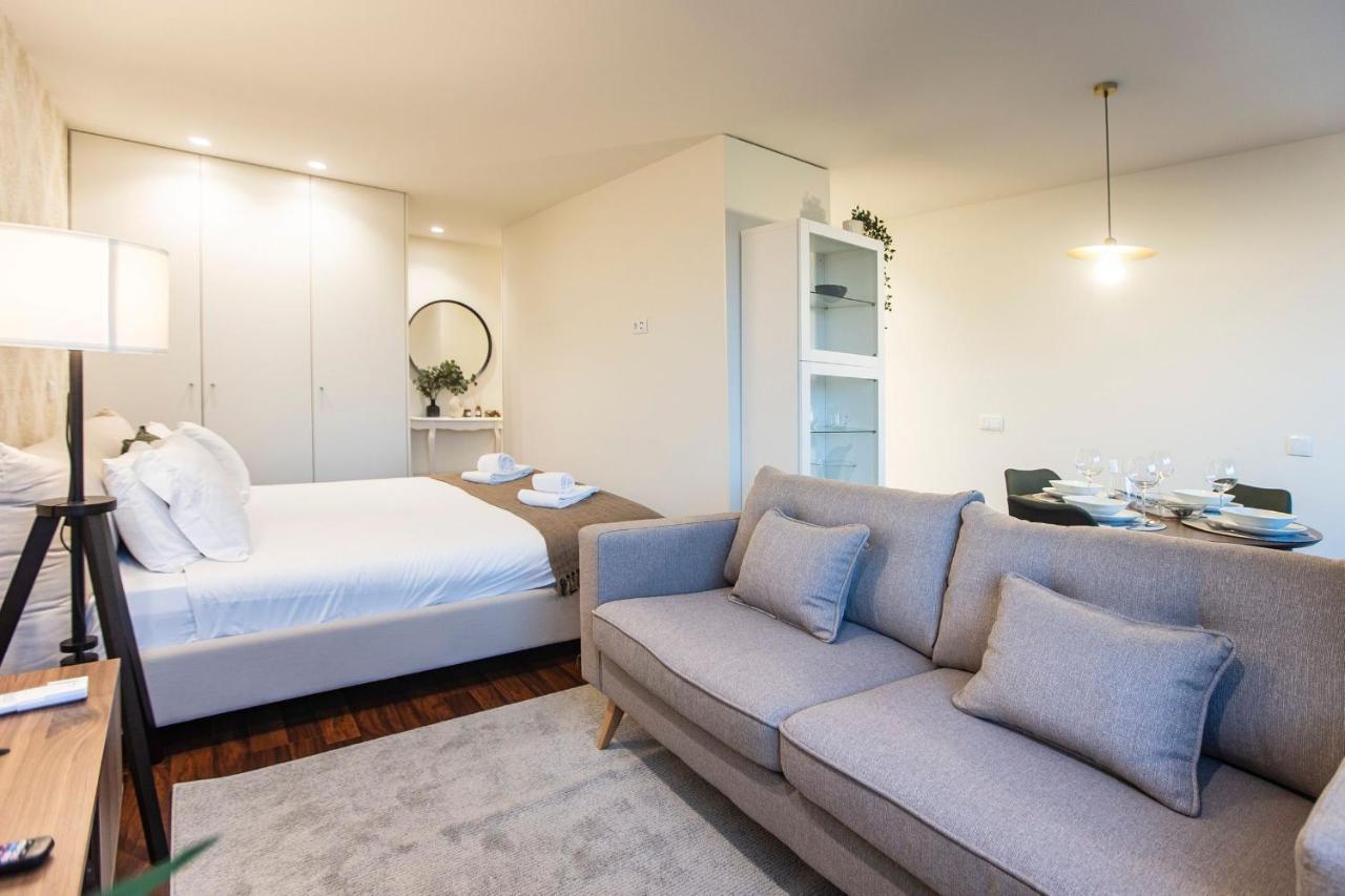 Bombarda Apartments By Lovelystay Porto Exteriér fotografie