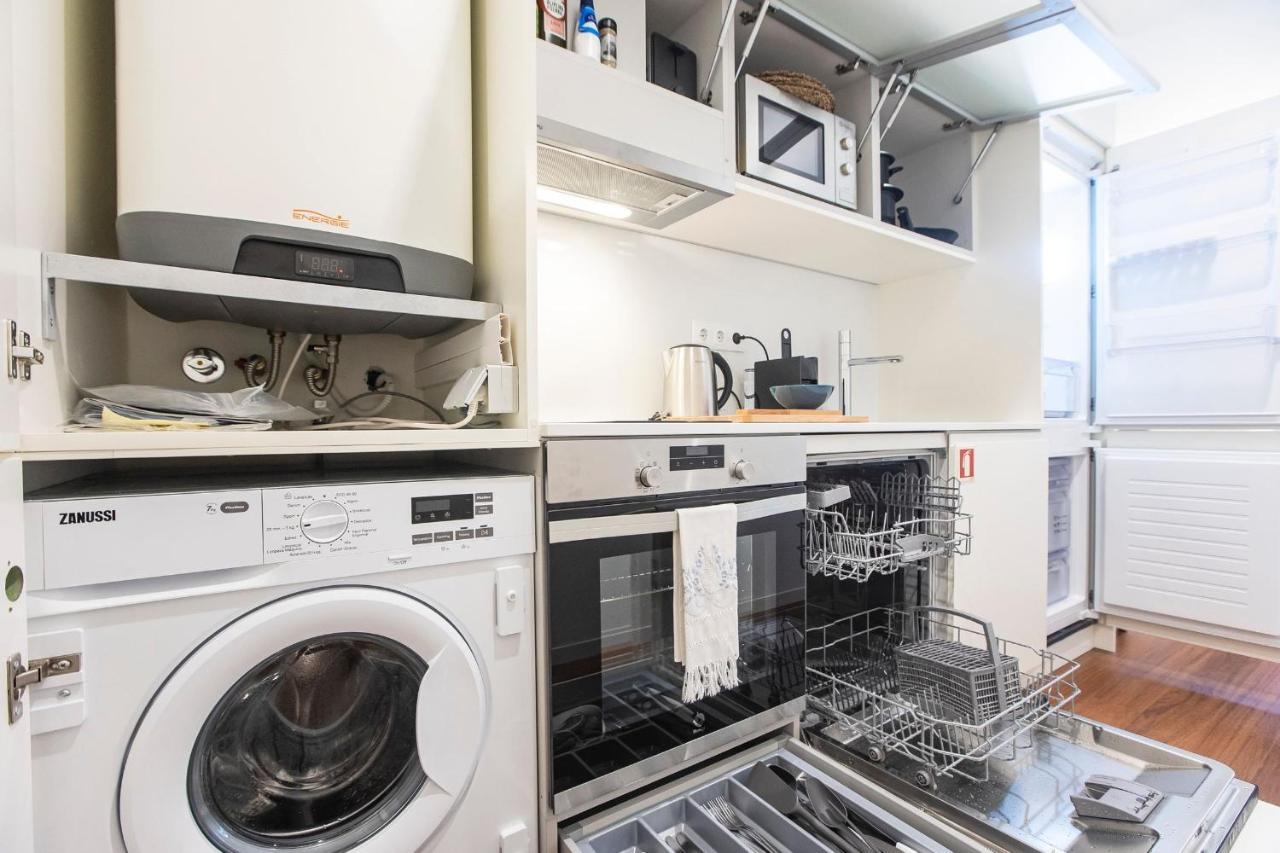 Bombarda Apartments By Lovelystay Porto Exteriér fotografie