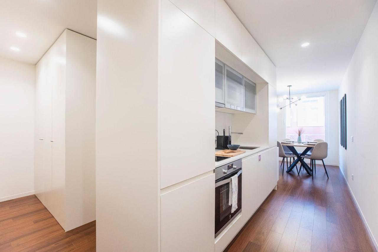 Bombarda Apartments By Lovelystay Porto Exteriér fotografie