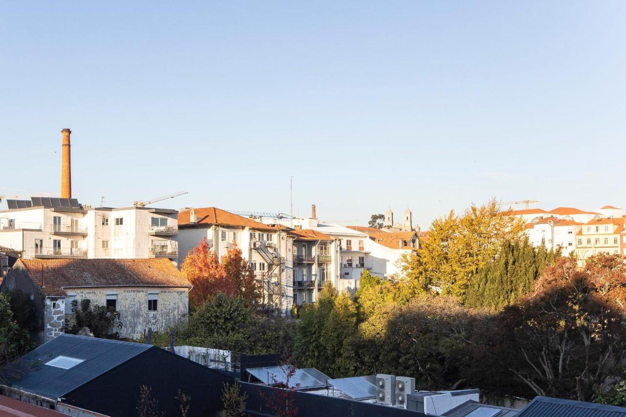 Bombarda Apartments By Lovelystay Porto Exteriér fotografie