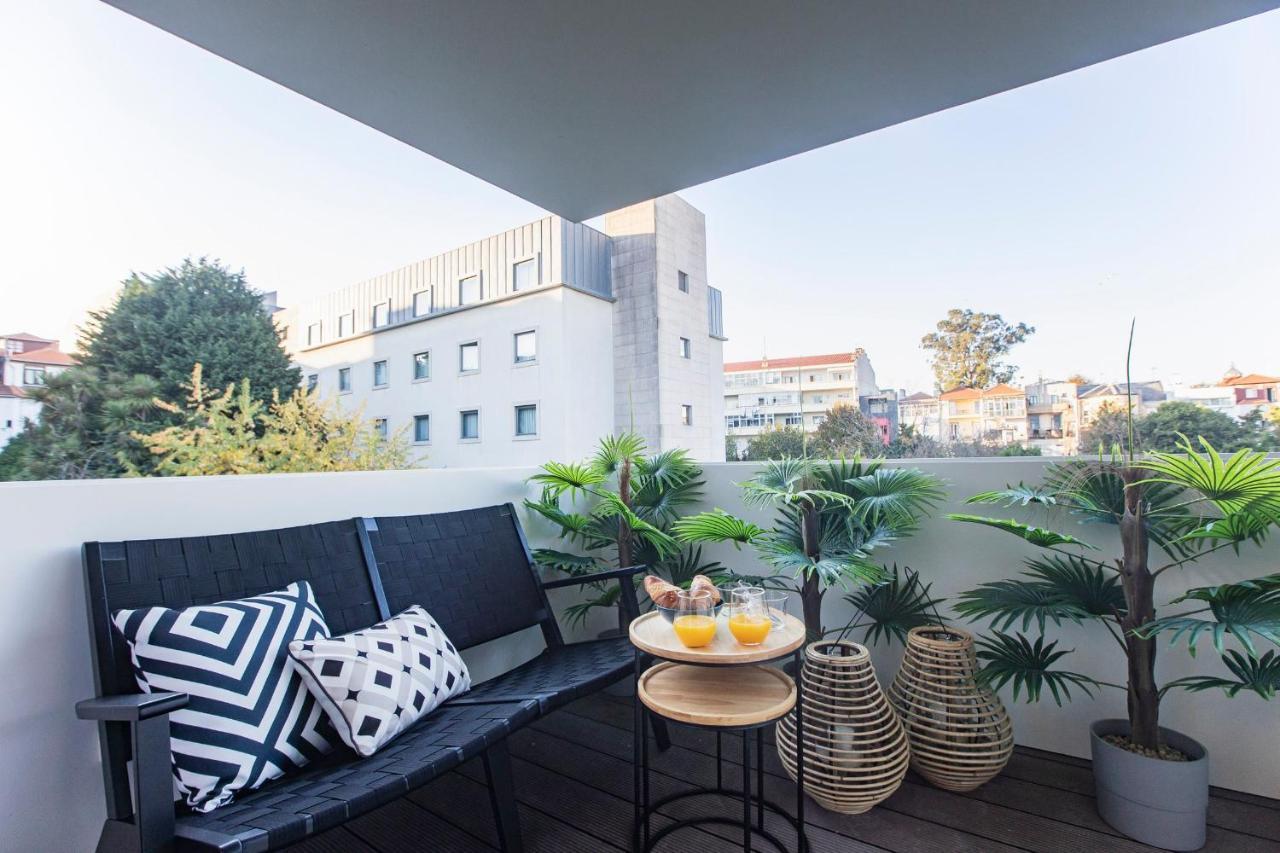 Bombarda Apartments By Lovelystay Porto Exteriér fotografie