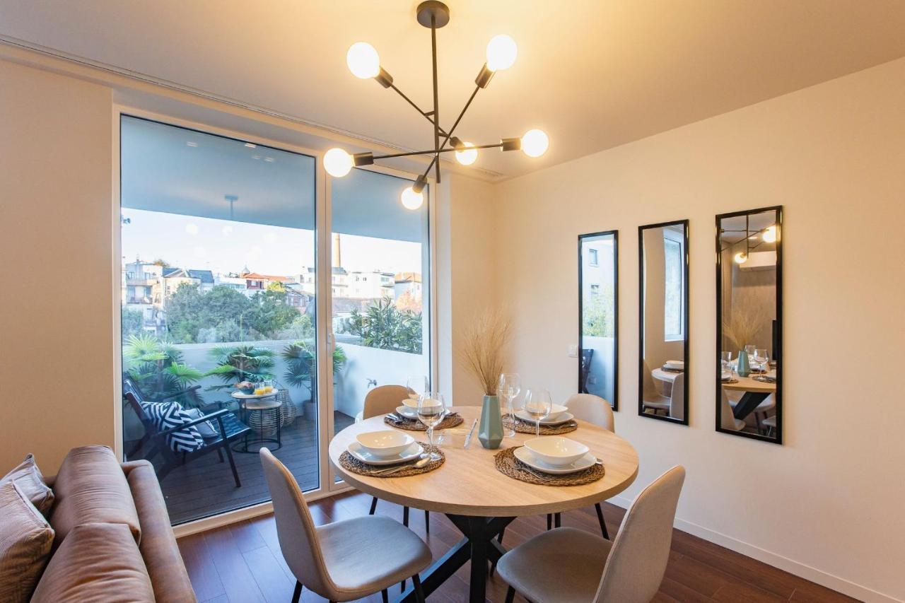 Bombarda Apartments By Lovelystay Porto Exteriér fotografie