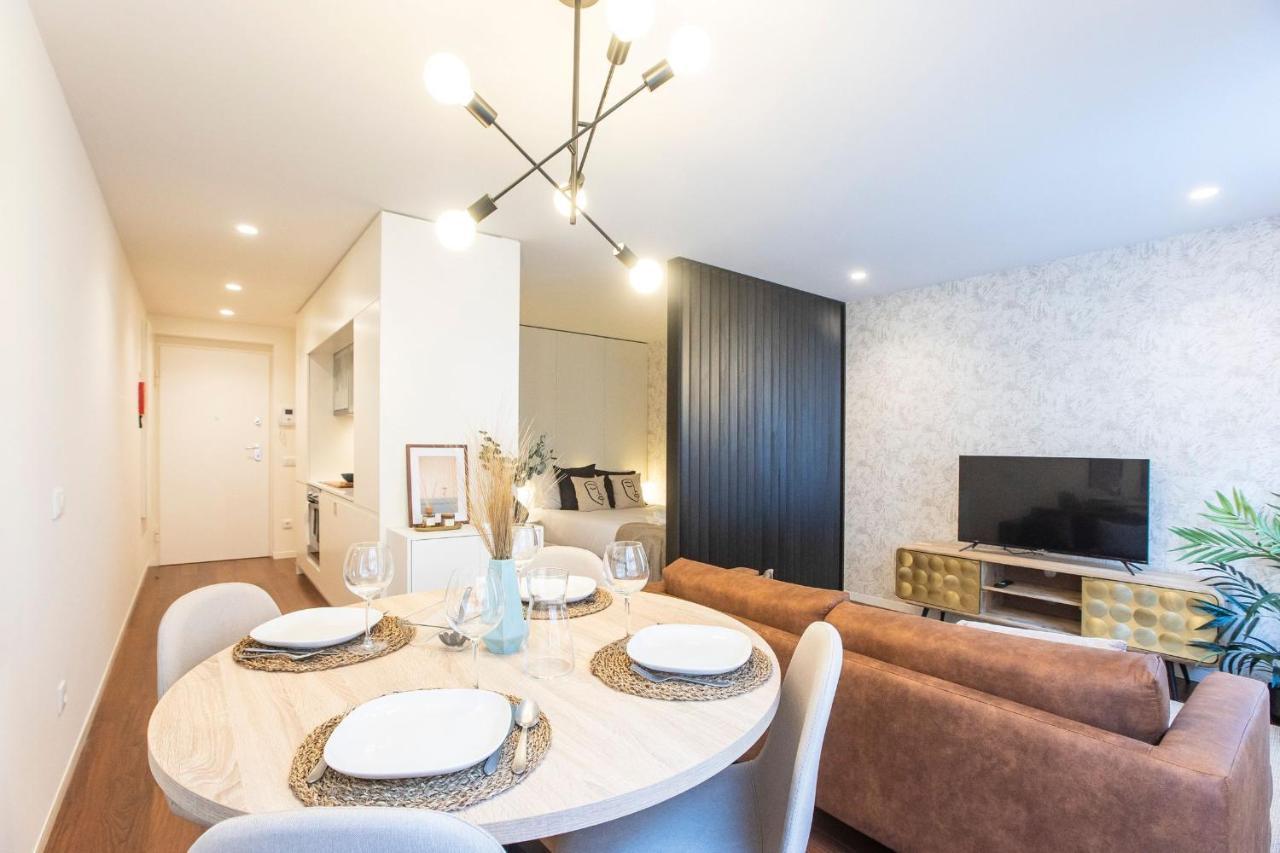 Bombarda Apartments By Lovelystay Porto Exteriér fotografie