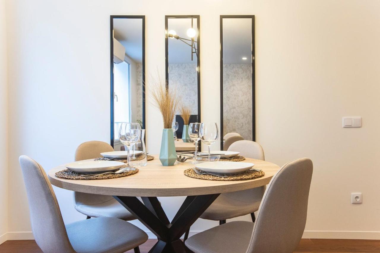 Bombarda Apartments By Lovelystay Porto Exteriér fotografie