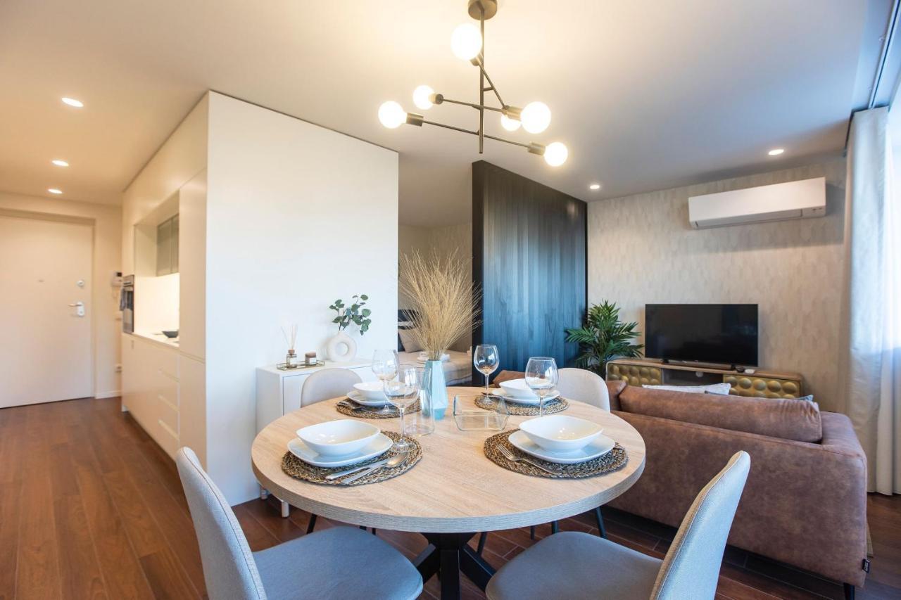 Bombarda Apartments By Lovelystay Porto Exteriér fotografie