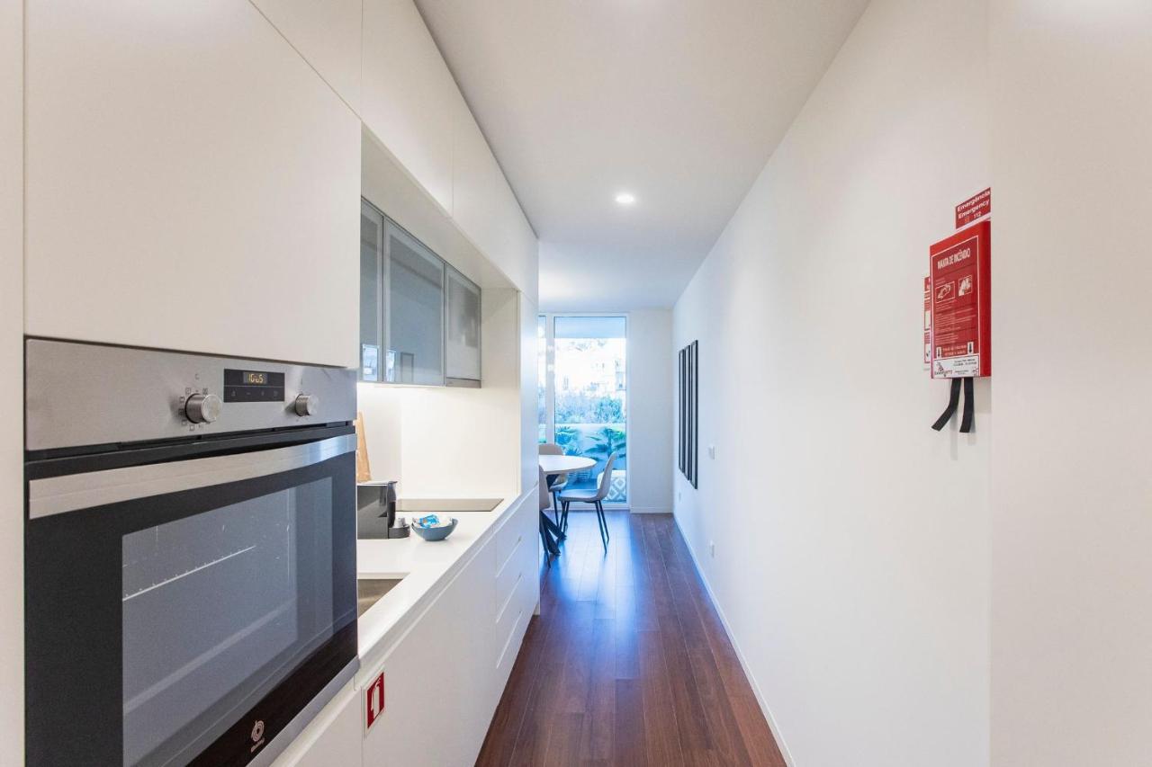 Bombarda Apartments By Lovelystay Porto Exteriér fotografie