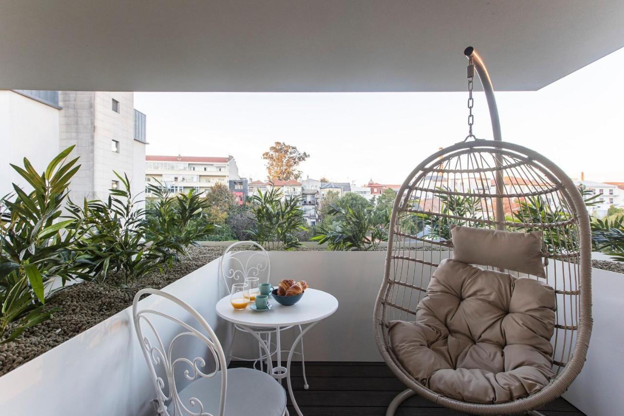 Bombarda Apartments By Lovelystay Porto Exteriér fotografie