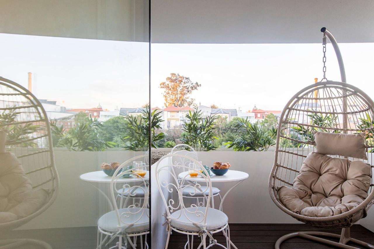 Bombarda Apartments By Lovelystay Porto Exteriér fotografie
