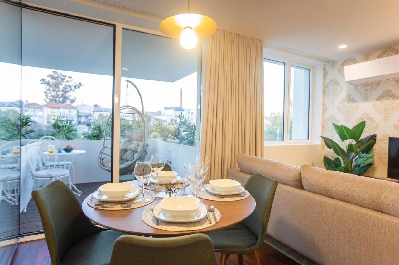 Bombarda Apartments By Lovelystay Porto Exteriér fotografie