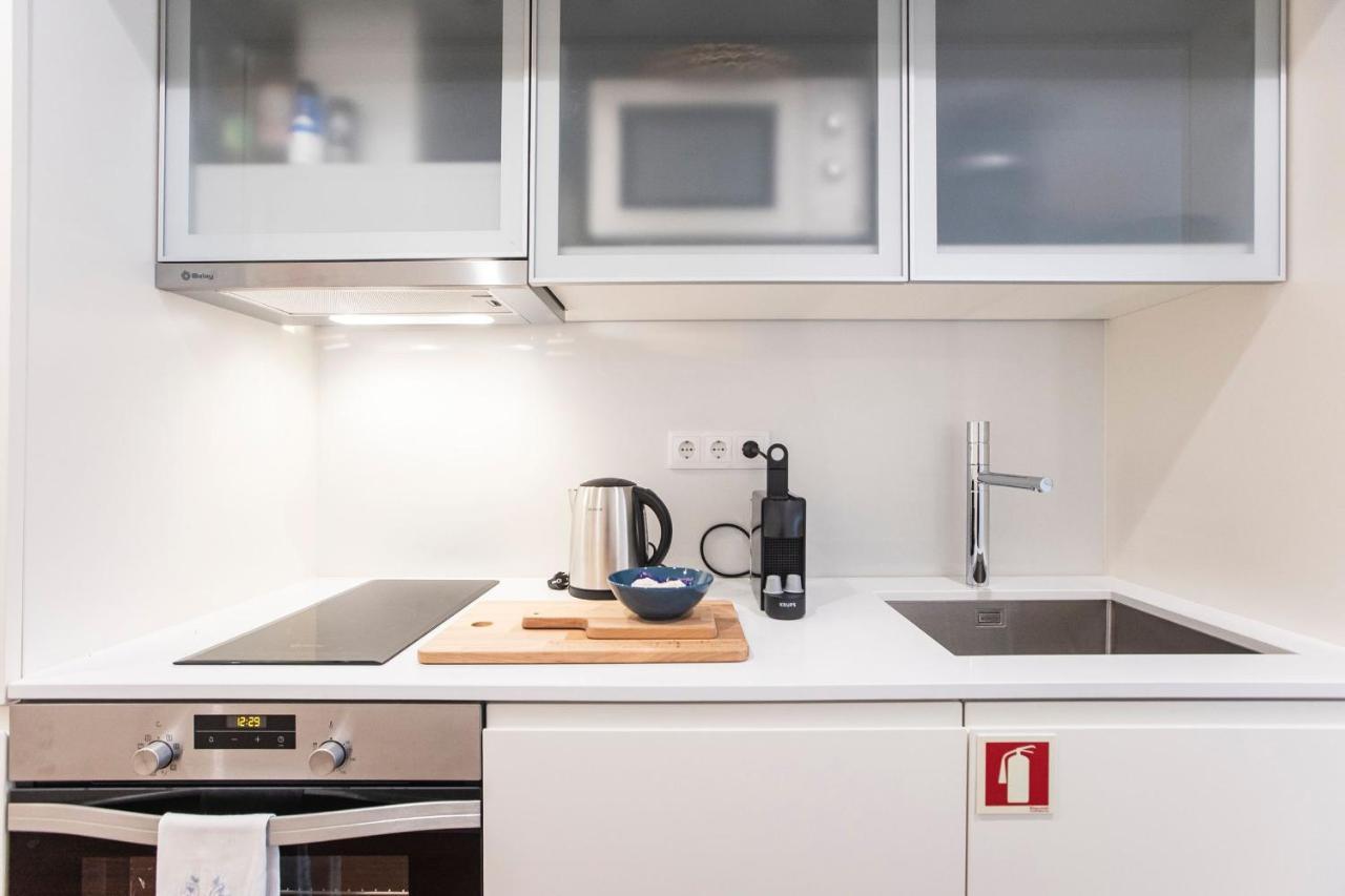 Bombarda Apartments By Lovelystay Porto Exteriér fotografie
