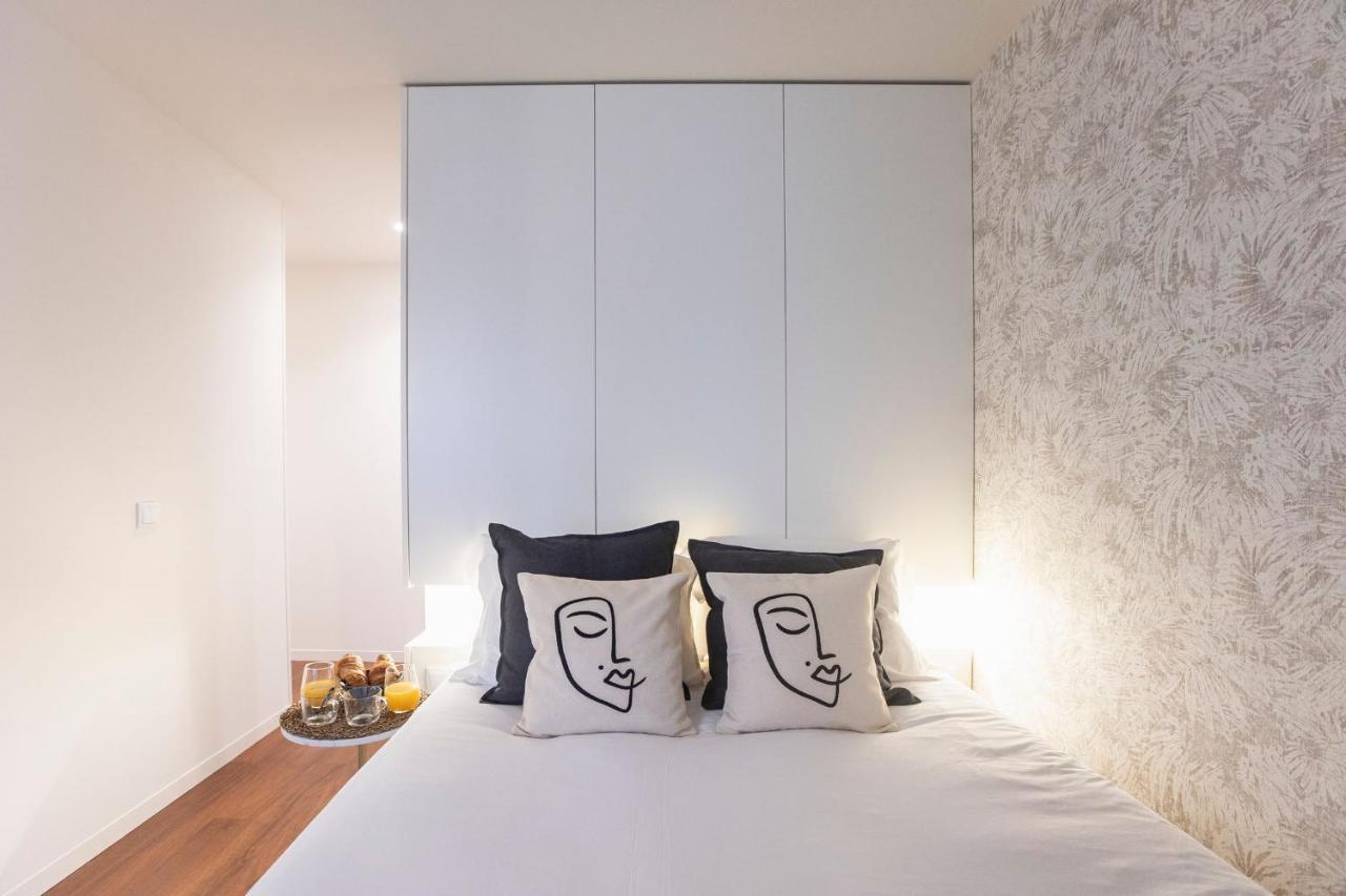 Bombarda Apartments By Lovelystay Porto Exteriér fotografie