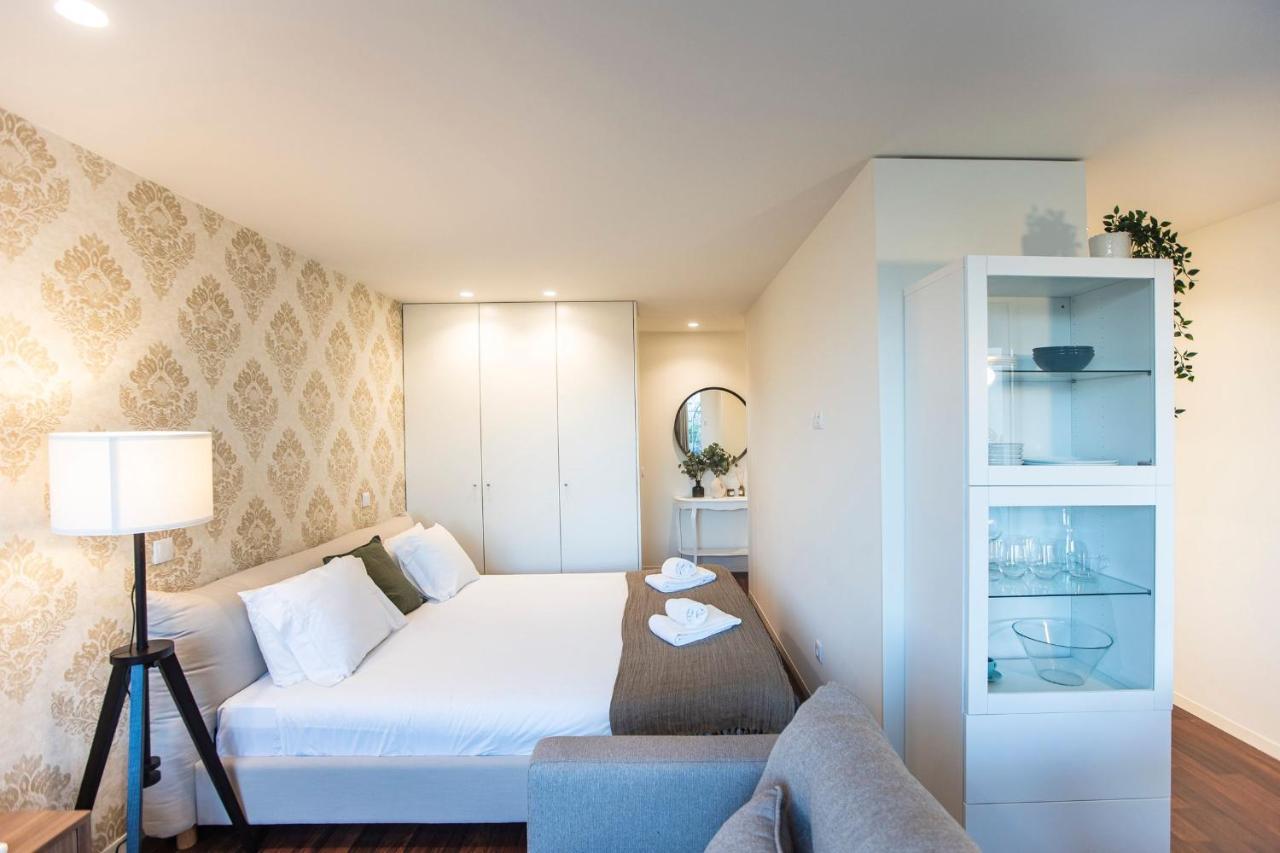 Bombarda Apartments By Lovelystay Porto Exteriér fotografie