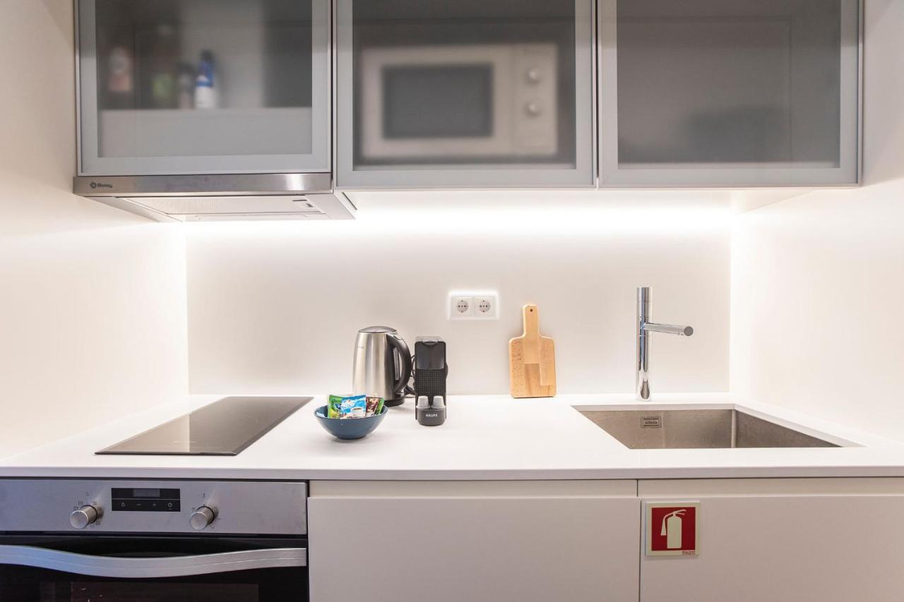 Bombarda Apartments By Lovelystay Porto Exteriér fotografie