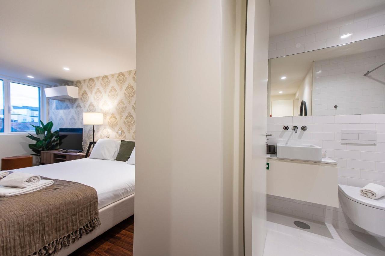 Bombarda Apartments By Lovelystay Porto Exteriér fotografie