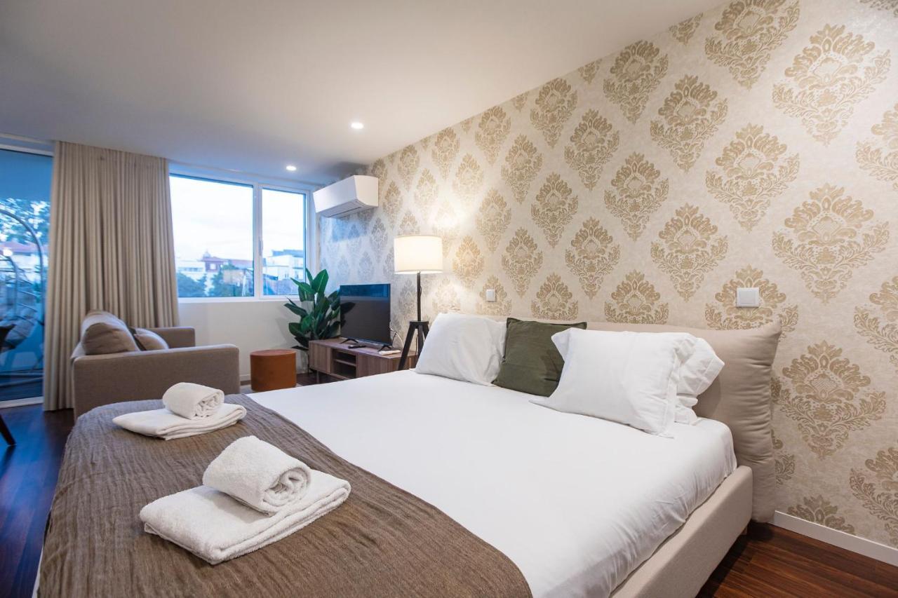 Bombarda Apartments By Lovelystay Porto Exteriér fotografie