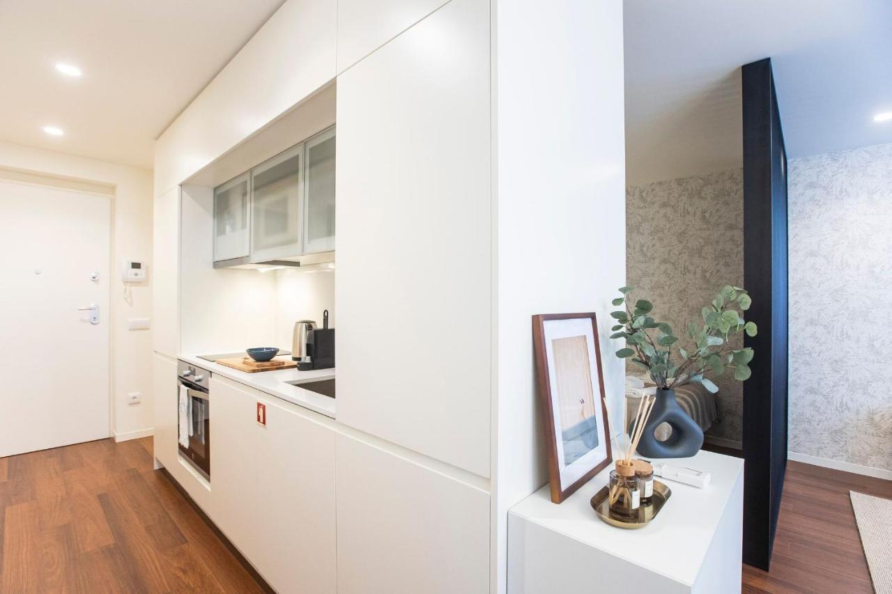Bombarda Apartments By Lovelystay Porto Exteriér fotografie