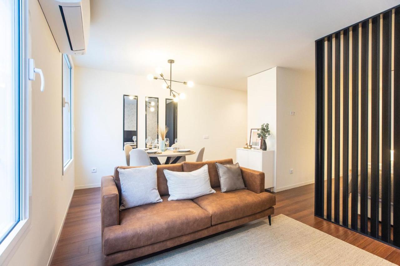 Bombarda Apartments By Lovelystay Porto Exteriér fotografie