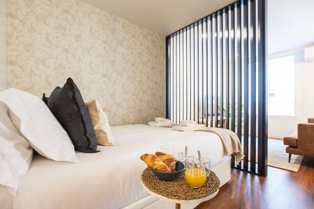 Bombarda Apartments By Lovelystay Porto Exteriér fotografie